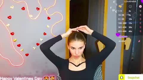 Snapshot of emmygreans chatting on 02/14/25, 12:57 Emmy online show from 02/14/25, 12:57