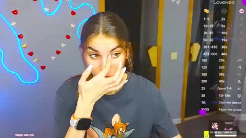 Snapshot of emmygreans chatting on 02/27/25, 12:45 Emmy online show from 02/27/25, 12:45