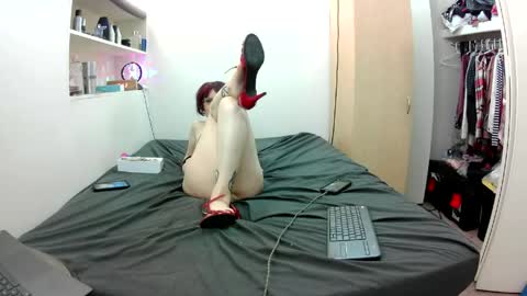 Empress Lillth online show from 04/30/26, 03:51