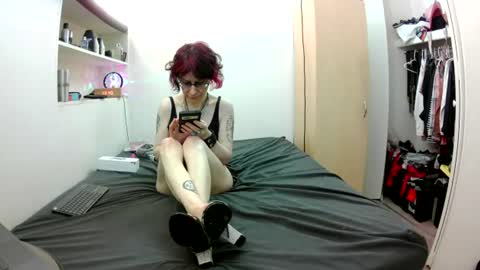 Empress Lillth online show from 06/13/26, 06:39