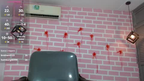 Emy online show from 02/20/25, 08:25