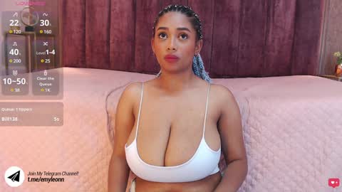 Emy online show from 01/18/25, 05:10