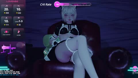 Snapshot of emyliveshow chatting on 02/26/25, 03:30 Hentai Hostess Club online show from 02/26/25, 03:30