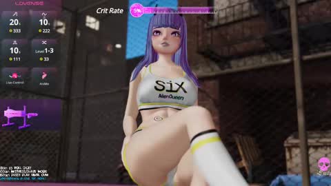 Snapshot of emyliveshow chatting on 03/02/25, 02:00 Hentai Hostess Club online show from 03/02/25, 02:00