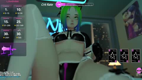 Snapshot of emyliveshow chatting on 03/06/25, 05:35 Hentai Hostess Club online show from 03/06/25, 05:35