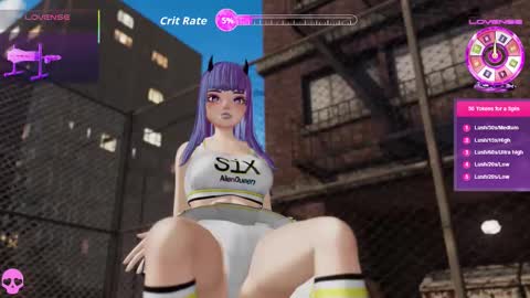 Snapshot of emyliveshow chatting on 09/23/25, 03:04 Hentai Hostess Club online show from 09/23/25, 03:04