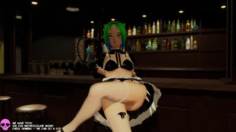 Hentai Hostess Club online show from 04/24/26, 04:37