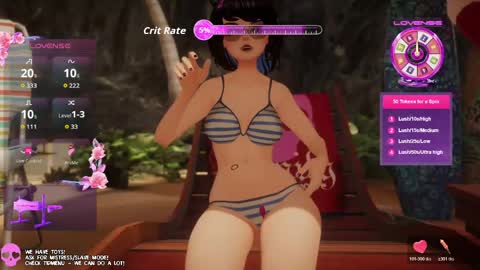 Snapshot of emyliveshow chatting on 05/15/26, 04:25 Hentai Hostess Club online show from 05/15/26, 04:25