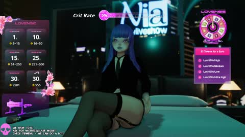 Snapshot of emyliveshow chatting on 06/06/26, 07:29 Hentai Hostess Club online show from 06/06/26, 07:29