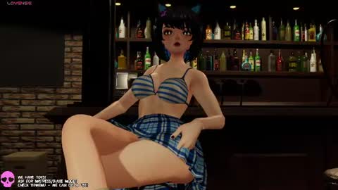 Snapshot of emyliveshow chatting on 06/23/26, 06:55 Hentai Hostess Club online show from 06/23/26, 06:55