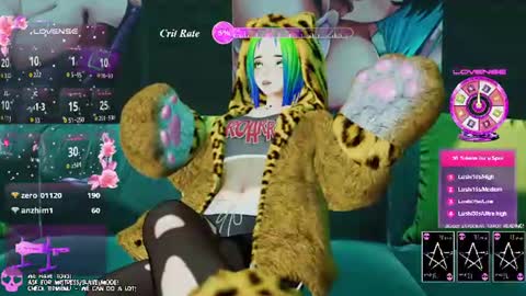 Snapshot of emyliveshow chatting on 06/30/26, 07:48 Hentai Hostess Club online show from 06/30/26, 07:48