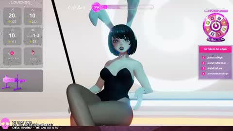 Snapshot of emyliveshow chatting on 07/26/26, 03:30 Hentai Hostess Club online show from 07/26/26, 03:30