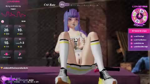 Snapshot of emyliveshow chatting on 08/03/26, 02:44 Hentai Hostess Club online show from 08/03/26, 02:44