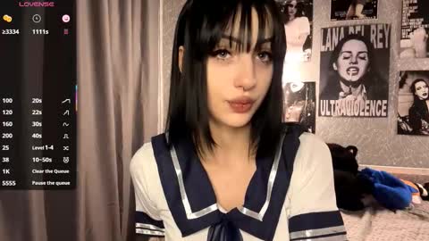 Amelia online show from 12/02/25, 08:48