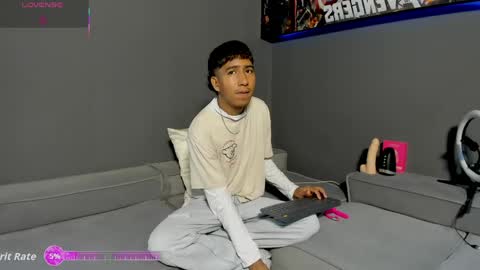 Ender online show from 05/12/26, 02:03