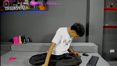 Ender online show from 06/22/26, 01:19