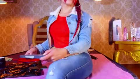 Snapshot of engel_devil chatting on 12/02/25, 01:05 Engel online show from 12/02/25, 01:05