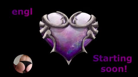 Engl Ailu online show from 02/13/26, 09:33