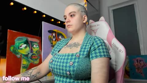 Snapshot of enigmastella chatting on 12/16/25, 11:04 enigmastella online show from 12/16/25, 11:04