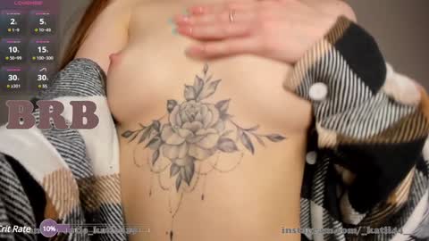  Alex  Kate  INSTAGRAM katii44   online show from 02/08/25, 10:50