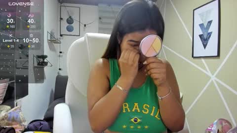 Enma clark online show from 11/19/25, 04:12