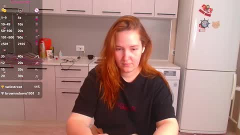 Snapshot of enorolve chatting on 01/15/25, 02:02 Horny Mary online show from 01/15/25, 02:02