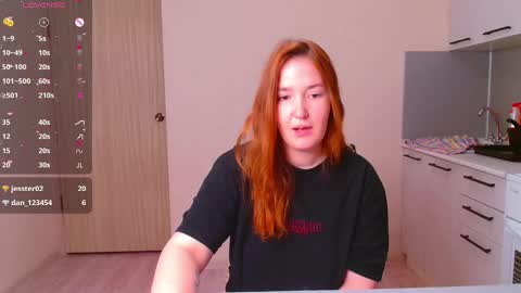 Snapshot of enorolve chatting on 01/31/25, 03:44 Horny Mary online show from 01/31/25, 03:44