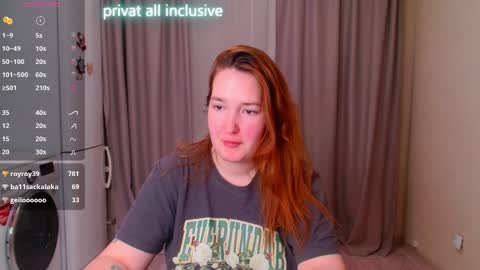 Snapshot of enorolve chatting on 02/18/25, 12:04 Horny Mary online show from 02/18/25, 12:04