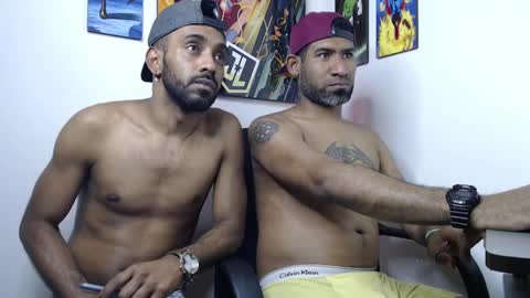 Snapshot of enriblack92 chatting on 01/19/25, 04:33 enriblack92 online show from 01/19/25, 04:33