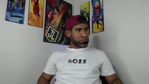 Snapshot of enriblack92 chatting on 01/20/25, 07:46 enriblack92 online show from 01/20/25, 07:46