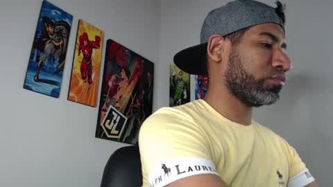 Snapshot of enriblack92 chatting on 01/24/25, 10:53 enriblack92 online show from 01/24/25, 10:53