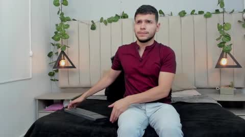 ENZO online show from 11/07/25, 02:17