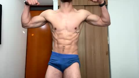 enzo_savage online show from 06/12/26, 11:53