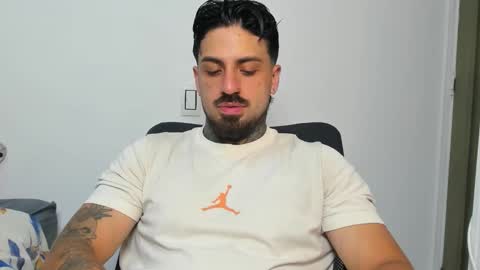 Enzo Aren online show from 10/29/25, 11:50