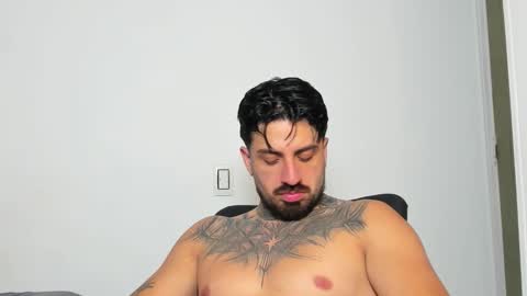 Enzo Aren online show from 11/04/25, 11:26