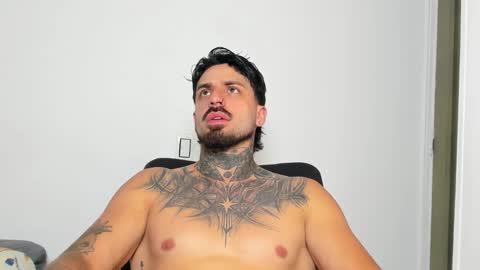 Enzo Aren online show from 11/08/25, 10:30