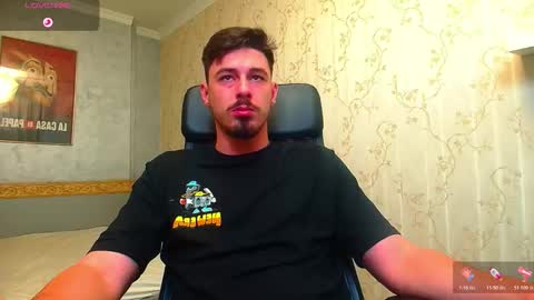 EnzoRace online show from 11/21/25, 07:07