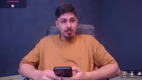 EnzoRace online show from 12/14/25, 07:58