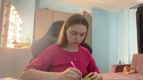 Snapshot of eracloke chatting on 03/05/26, 04:08 Lily online show from 03/05/26, 04:08