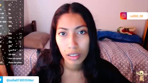 sofia online show from 11/15/25, 03:52