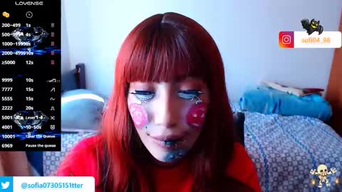 sofia online show from 11/20/25, 06:07