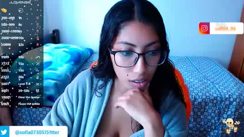 sofia online show from 11/25/25, 02:50