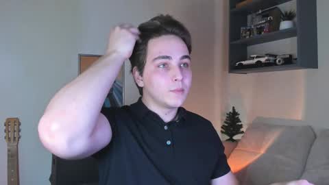 Eric online show from 12/15/25, 08:46