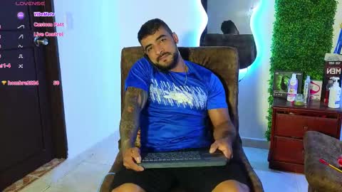 Brayan online show from 02/17/25, 11:20