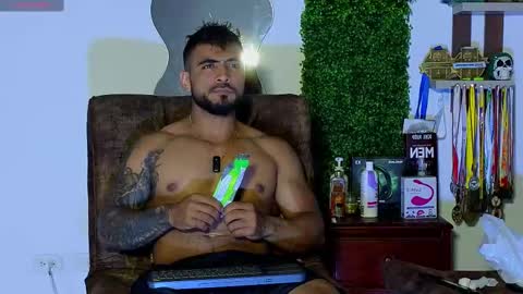 Brayan online show from 03/04/25, 01:23