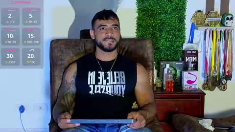 Brayan online show from 03/08/25, 12:55