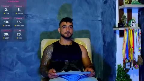 Brayan online show from 09/13/25, 11:37