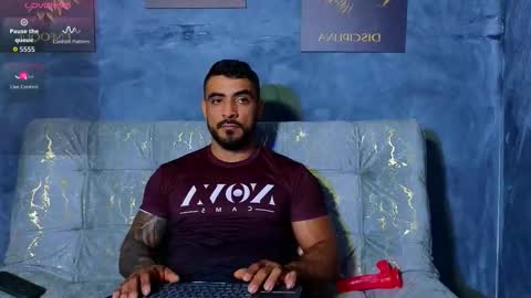 Brayan online show from 10/01/25, 12:38