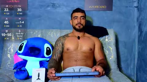 Brayan online show from 10/16/25, 05:08