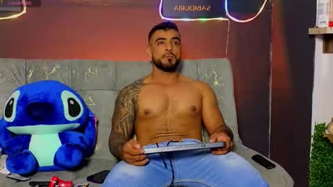 Brayan online show from 11/29/25, 03:09